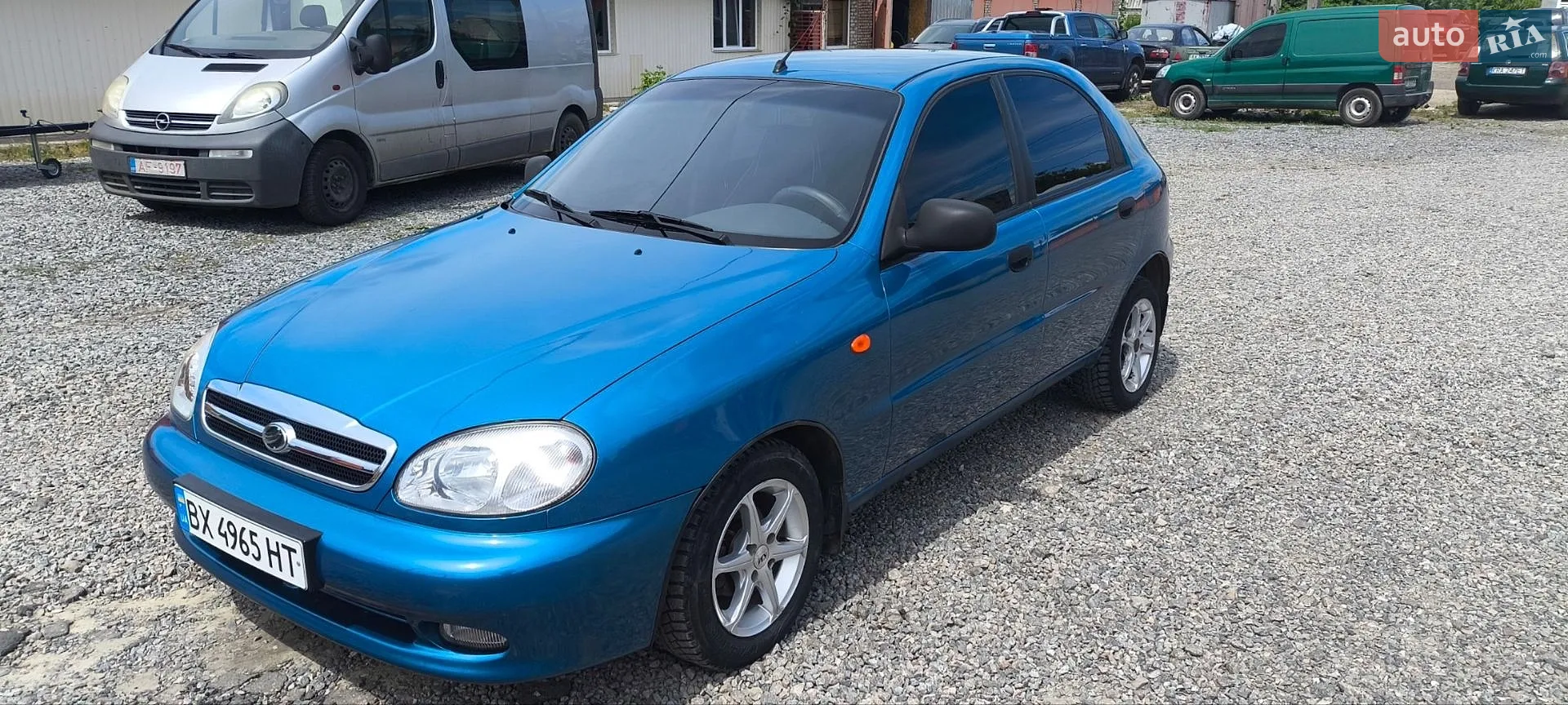 ЗАЗ Lanos 2011 VIN Y6DTF48YPC0298449 фото оголошення 3 з 5