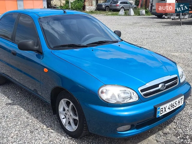 ЗАЗ Lanos 2011 VIN Y6DTF48YPC0298449 фото оголошення 2 з 47