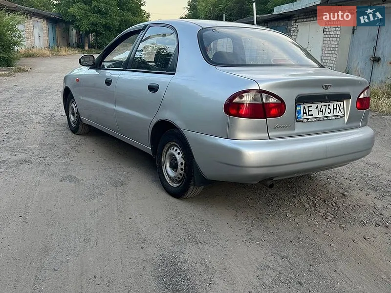 ЗАЗ Lanos 2007 VIN Y6DTF699P8W382590 фото оголошення 2 з 27