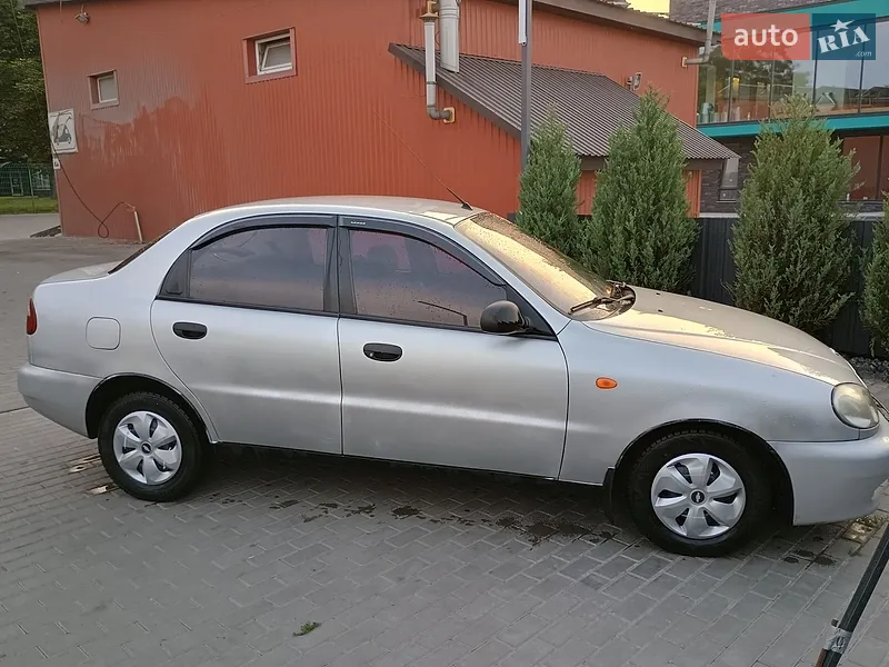 Daewoo Lanos 2008 VIN Y6DTF699P8W406060 фото оголошення 3 з 35