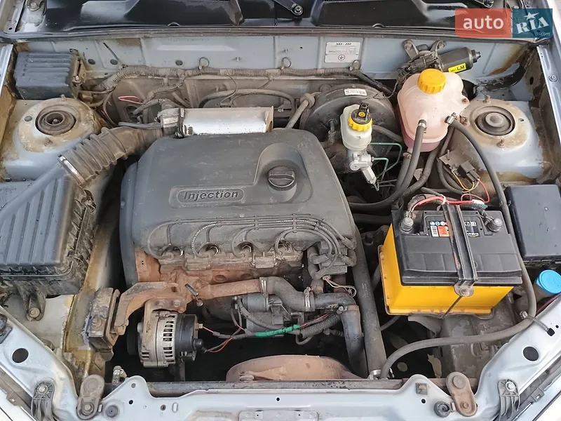 Daewoo Lanos 2008 VIN Y6DTF699P8W406060 фото оголошення 9 з 35