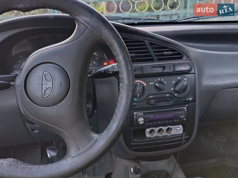 ЗАЗ Lanos 2007 VIN Y6DTF699P8W380268 фото оголошення 6 з 33