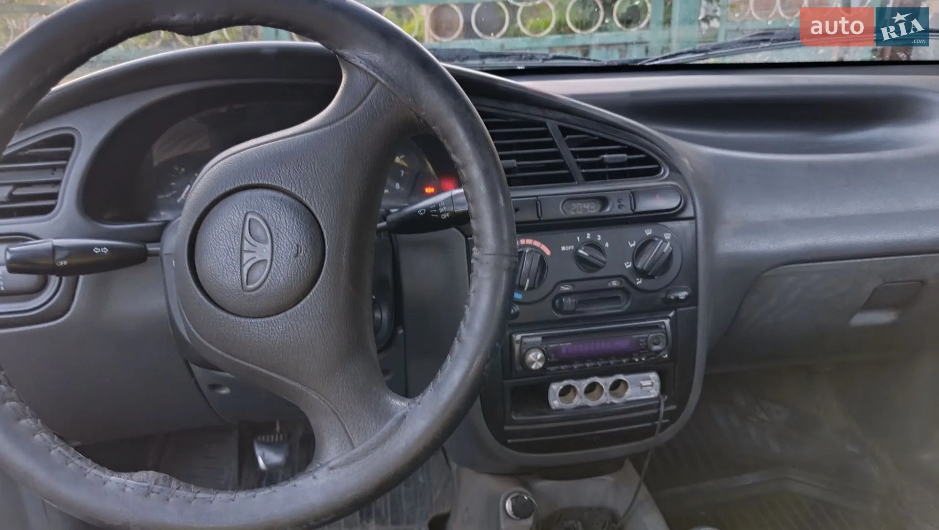 ЗАЗ Lanos 2007 VIN Y6DTF699P8W380268 фото оголошення 6 з 13