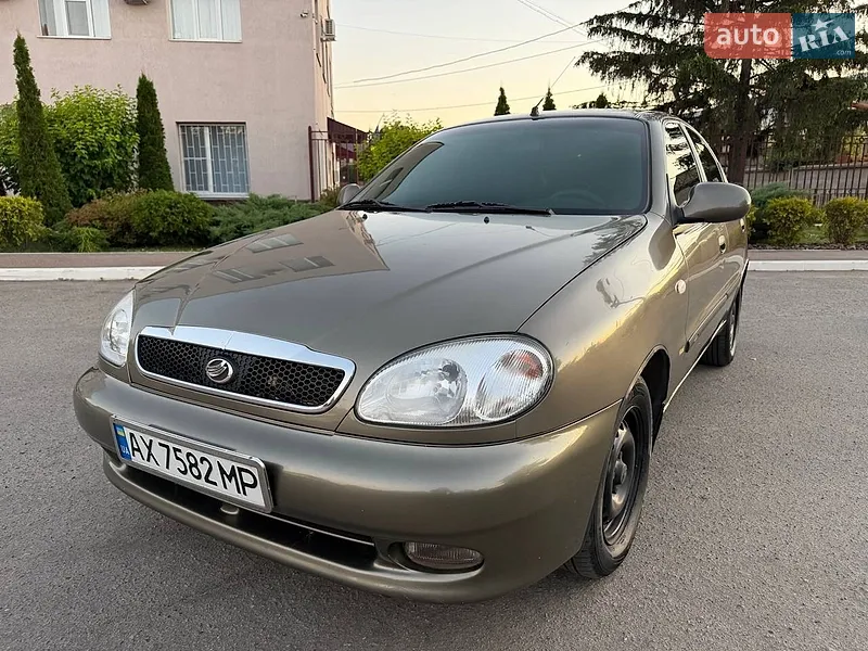ЗАЗ Lanos 2013 VIN Y6DTF69Y0D0322061 фото оголошення 18 з 40