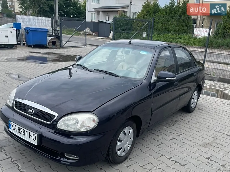 ЗАЗ Lanos