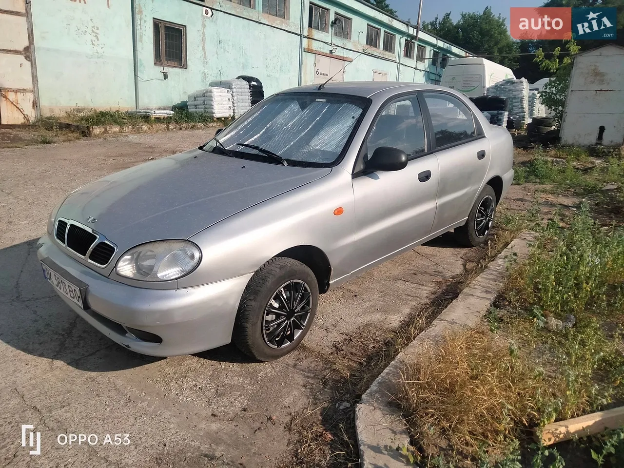 ЗАЗ Lanos 2008