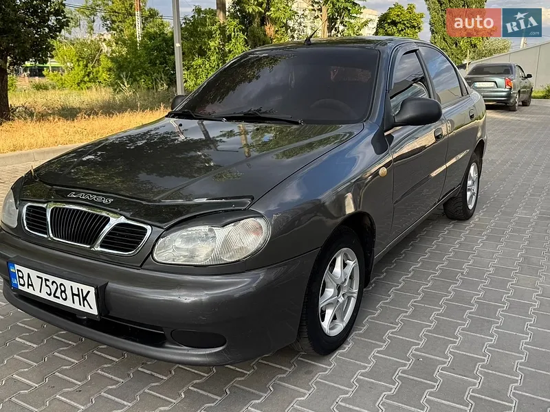 ЗАЗ Lanos