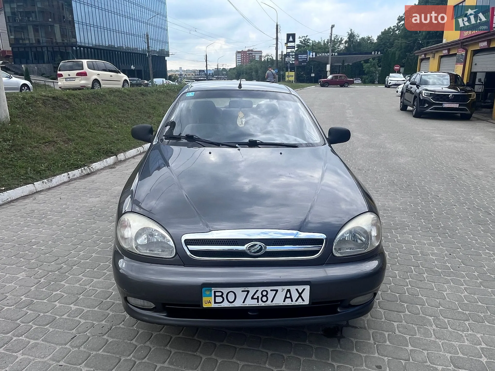 ЗАЗ Lanos 2013 VIN Y6DTF69Y0D0322061 фото оголошення 3 з 20