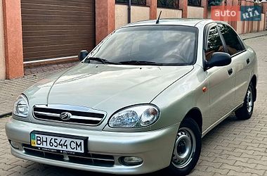 Седан ЗАЗ Lanos 2009 в Одессе