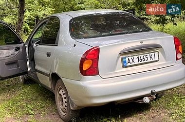 Седан ЗАЗ Lanos 2005 в Харкові фото 6 Седан ЗАЗ Lanos 2005 в Харкові