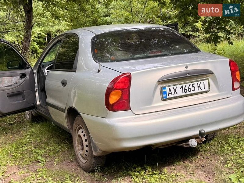 Седан ЗАЗ Lanos 2005 в Харкові фото 6 Седан ЗАЗ Lanos 2005 в Харкові