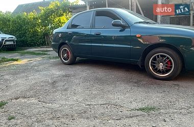 Седан ЗАЗ Lanos 2007 в Тетієві