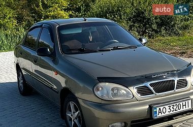 Седан ЗАЗ Lanos 2007 в Виноградове