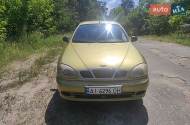 Седан ЗАЗ Lanos 2007 в Києві
