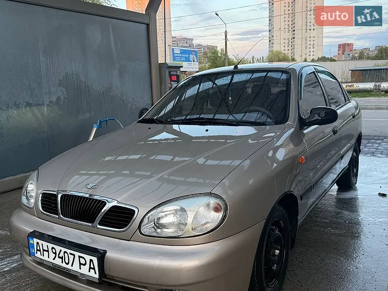 ЗАЗ Lanos