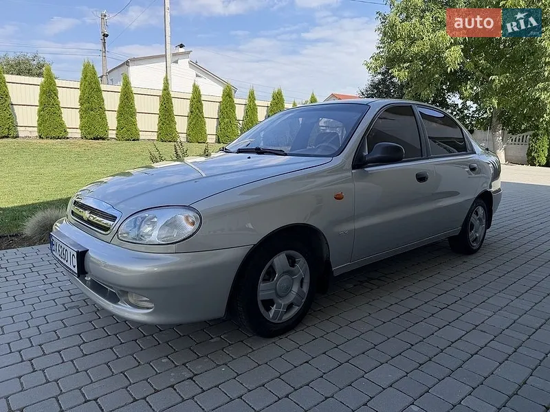 ЗАЗ Lanos