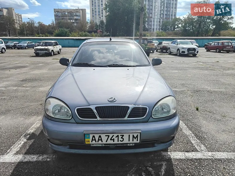 ЗАЗ Lanos
