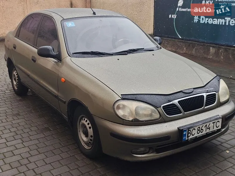 ЗАЗ Lanos 2007
