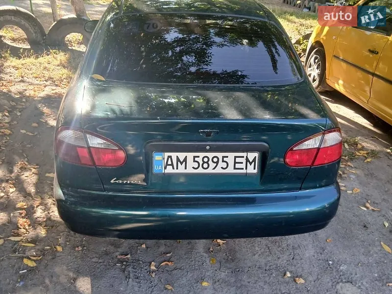 ЗАЗ Lanos