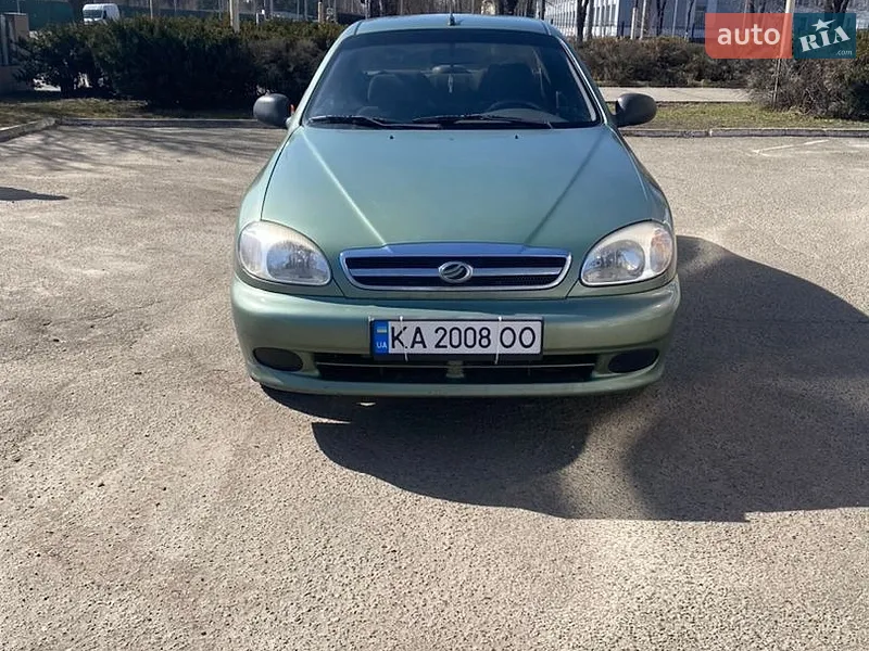 ЗАЗ Lanos