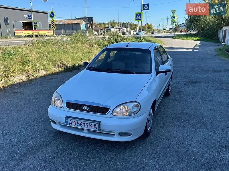 ЗАЗ Lanos