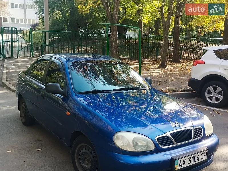 ЗАЗ Lanos 2010