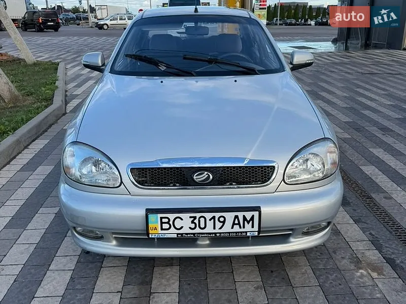 ЗАЗ Lanos