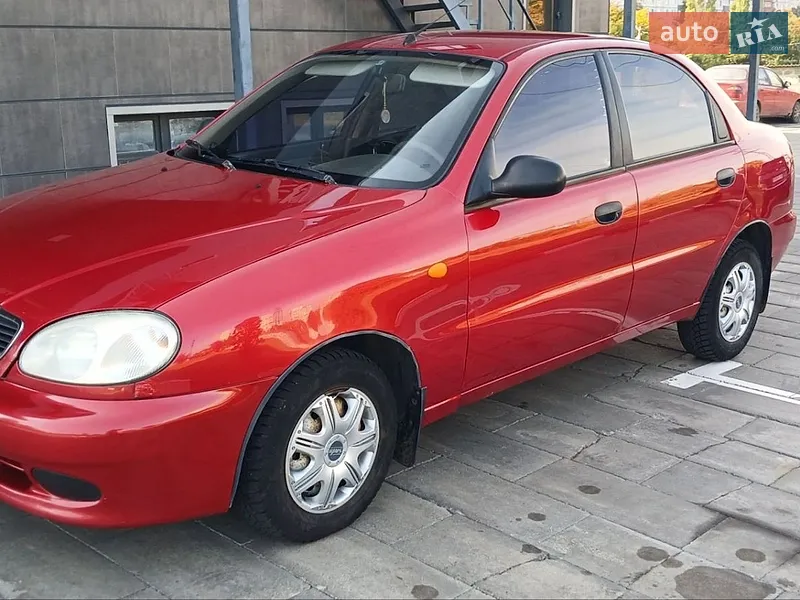 ЗАЗ Lanos