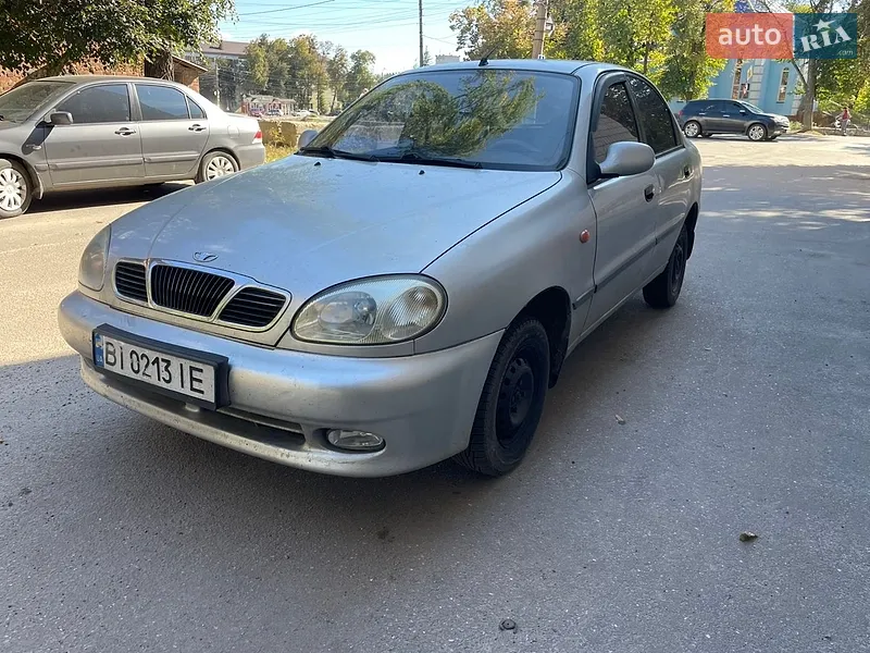 ЗАЗ Lanos