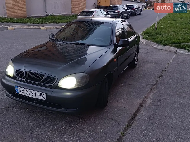 ЗАЗ Lanos