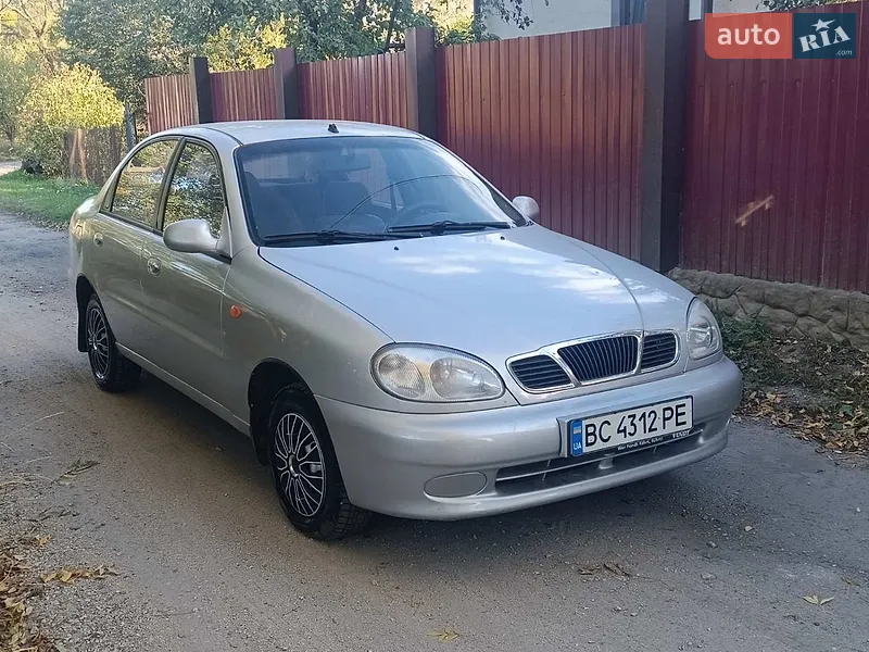 ЗАЗ Lanos 2008