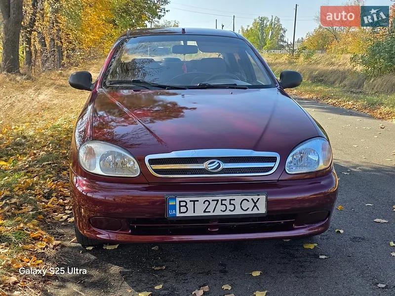 ЗАЗ Lanos