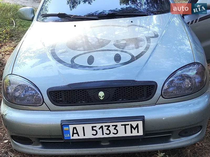 ЗАЗ Lanos