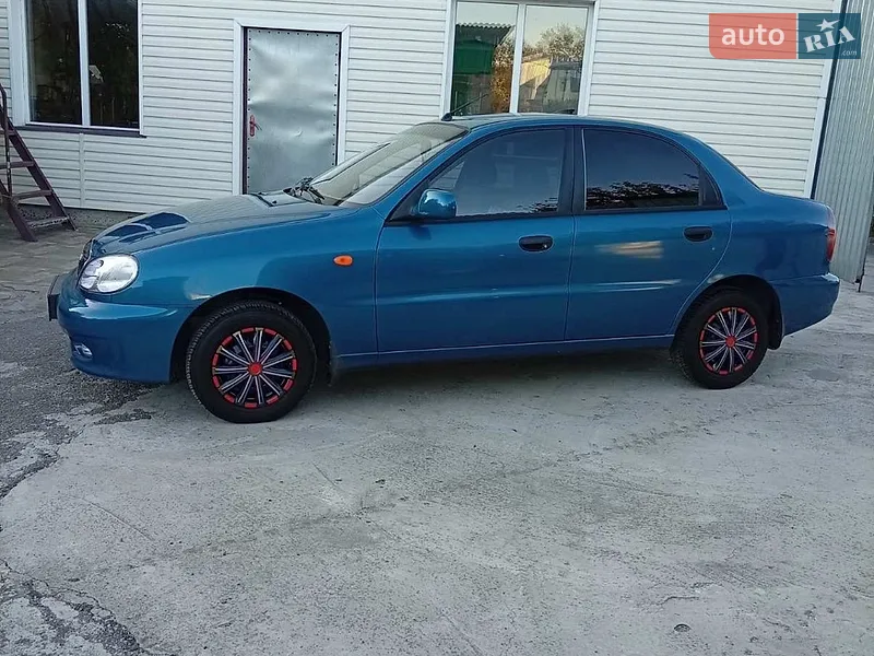 ЗАЗ Lanos