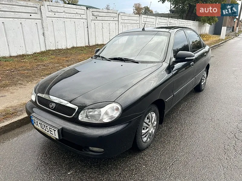 ЗАЗ Lanos