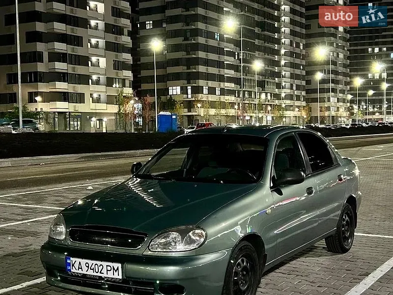 ЗАЗ Lanos