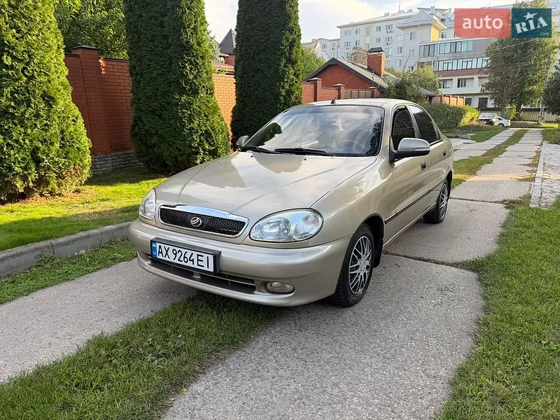 ЗАЗ Lanos