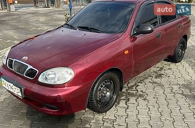 Седан ЗАЗ Lanos 2009 в Харькове