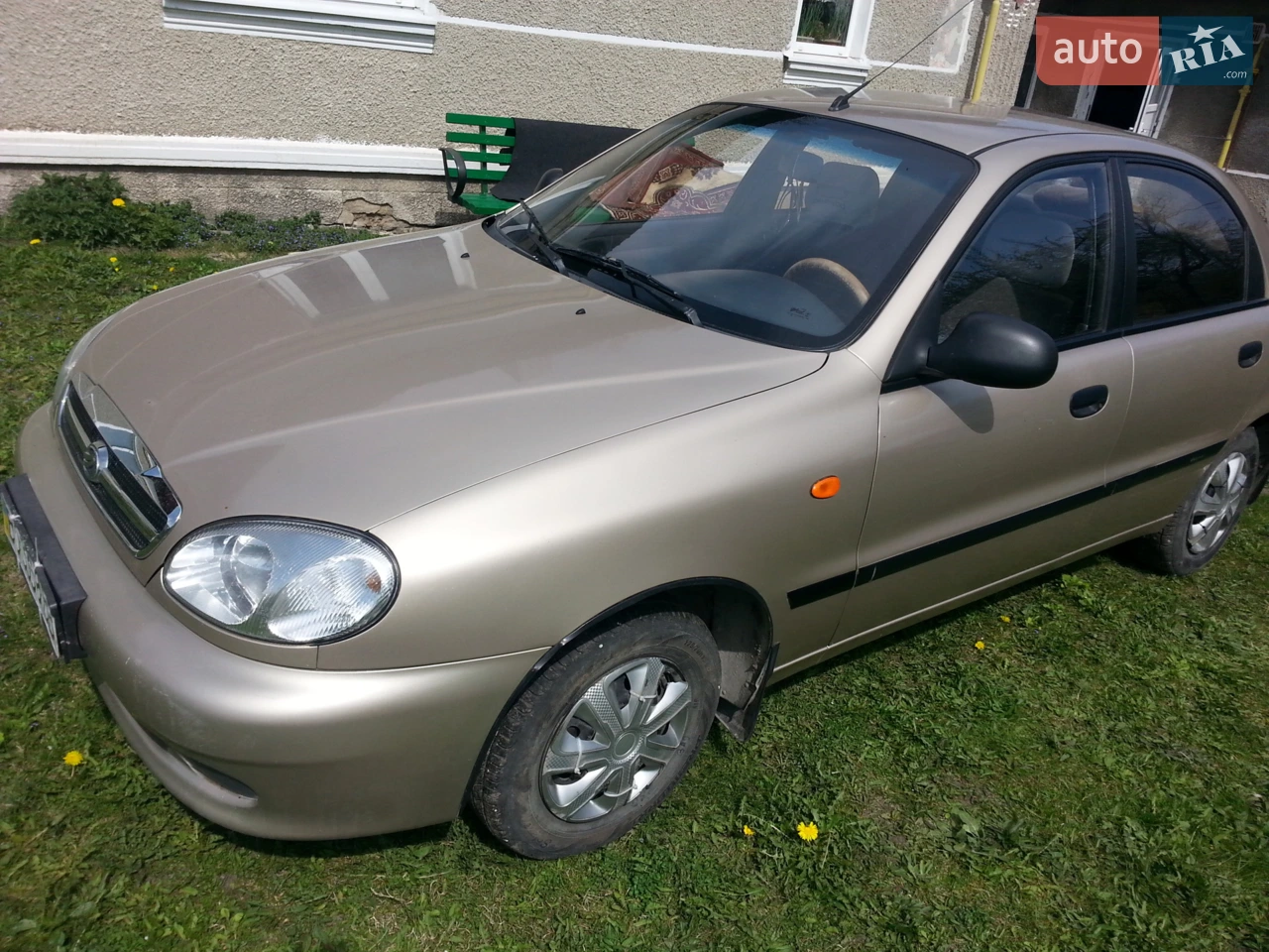 ЗАЗ Сенс 2011р