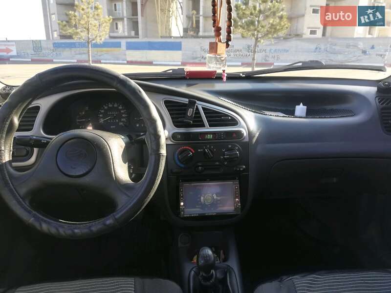 Седан ЗАЗ Sens 2010 в Миколаєві