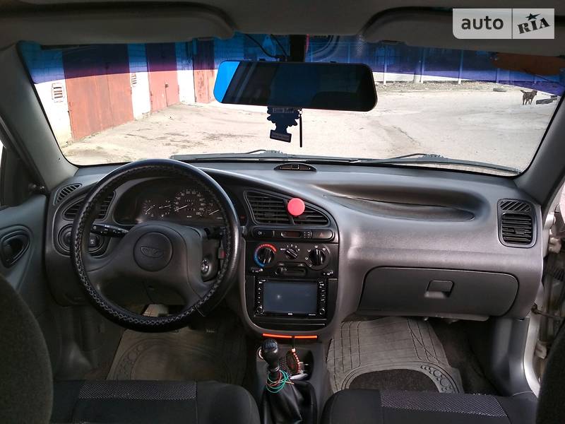 Седан ЗАЗ Sens 2006 в Запоріжжі