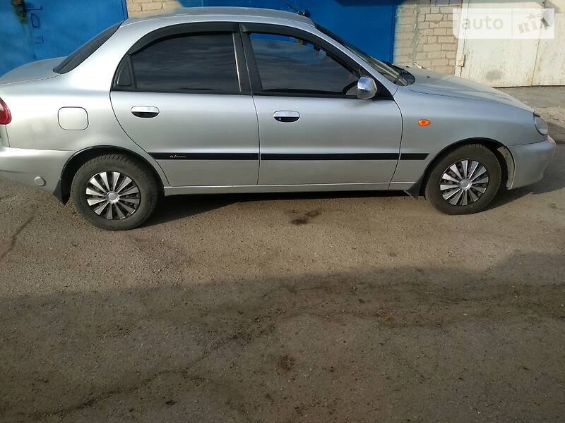 Седан ЗАЗ Sens 2006 в Запоріжжі