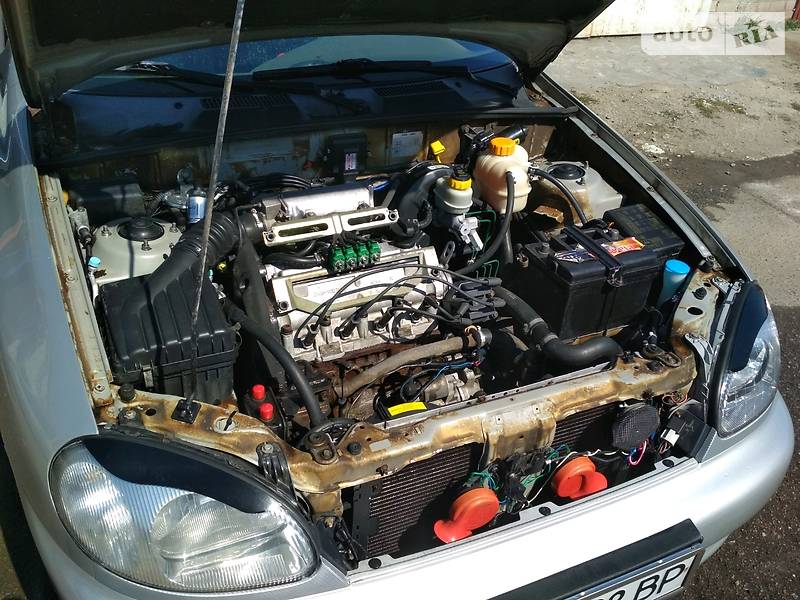 Седан ЗАЗ Sens 2006 в Запоріжжі