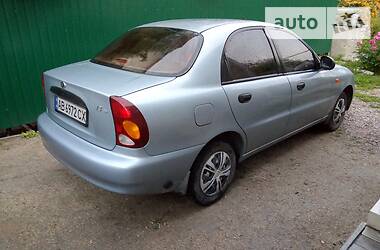 Седан ЗАЗ Sens 2012 в 