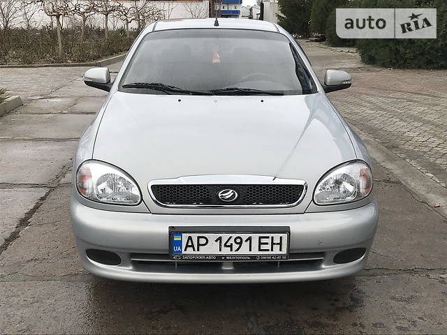 ЗАЗ Sens