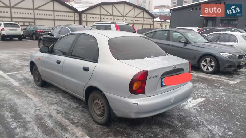 Седан ЗАЗ Sens 2011 в Киеве