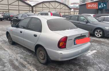 Седан ЗАЗ Sens 2011 в 