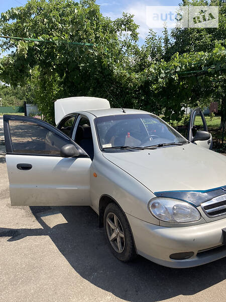 ЗАЗ Sens