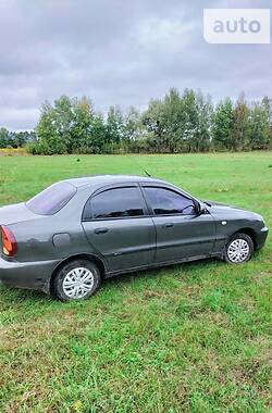 Седан ЗАЗ Sens 2013 в Чернигове