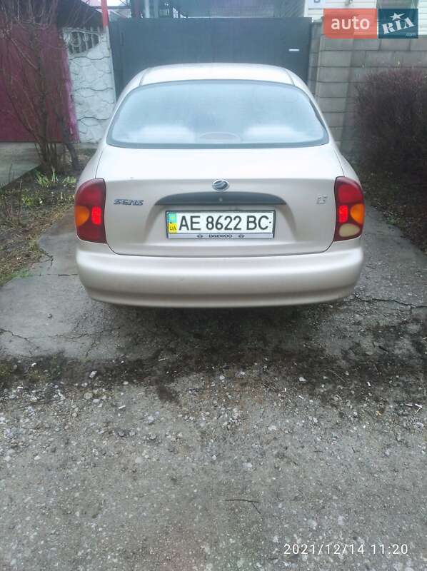 Седан ЗАЗ Sens 2013 в Каменском